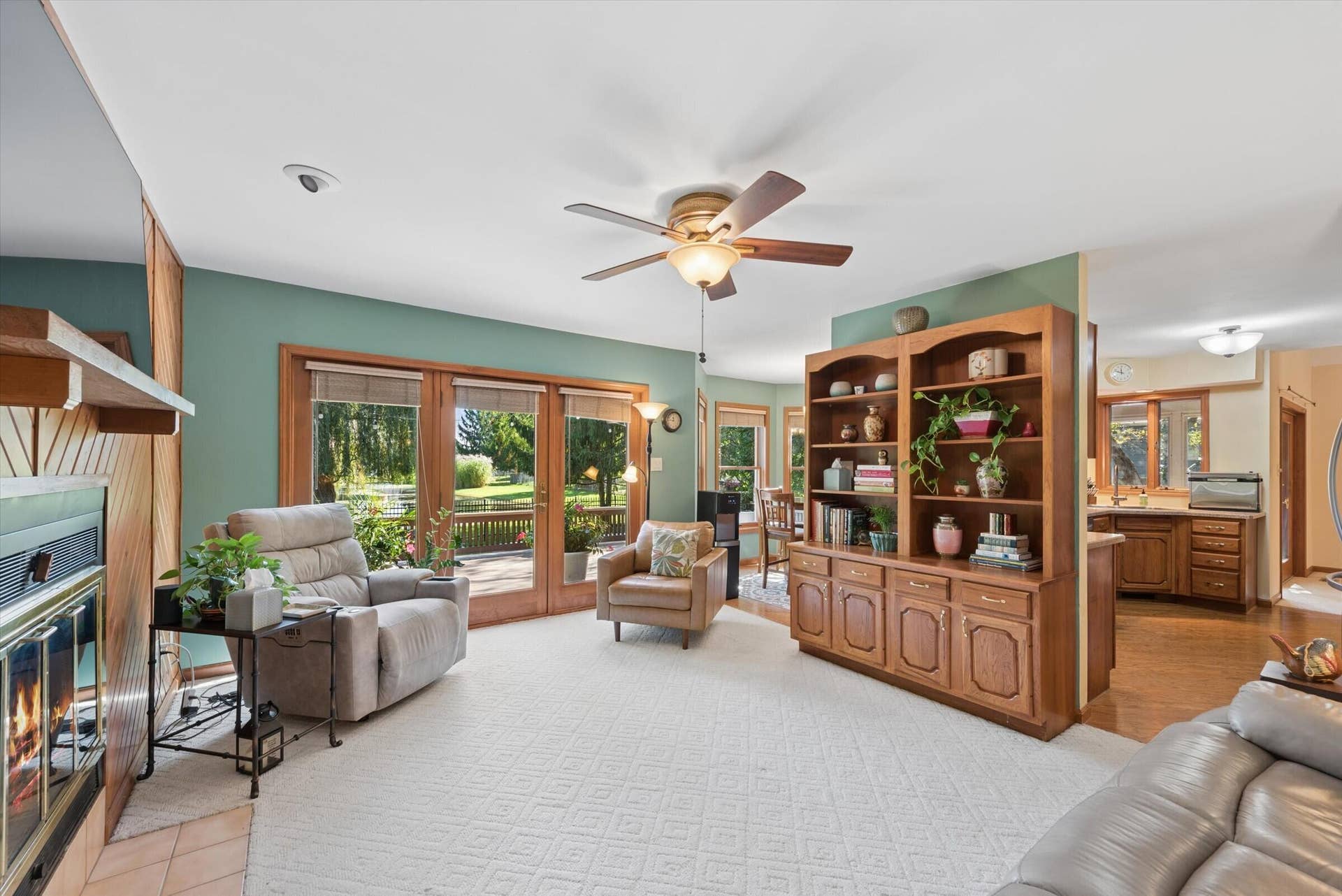 Great room