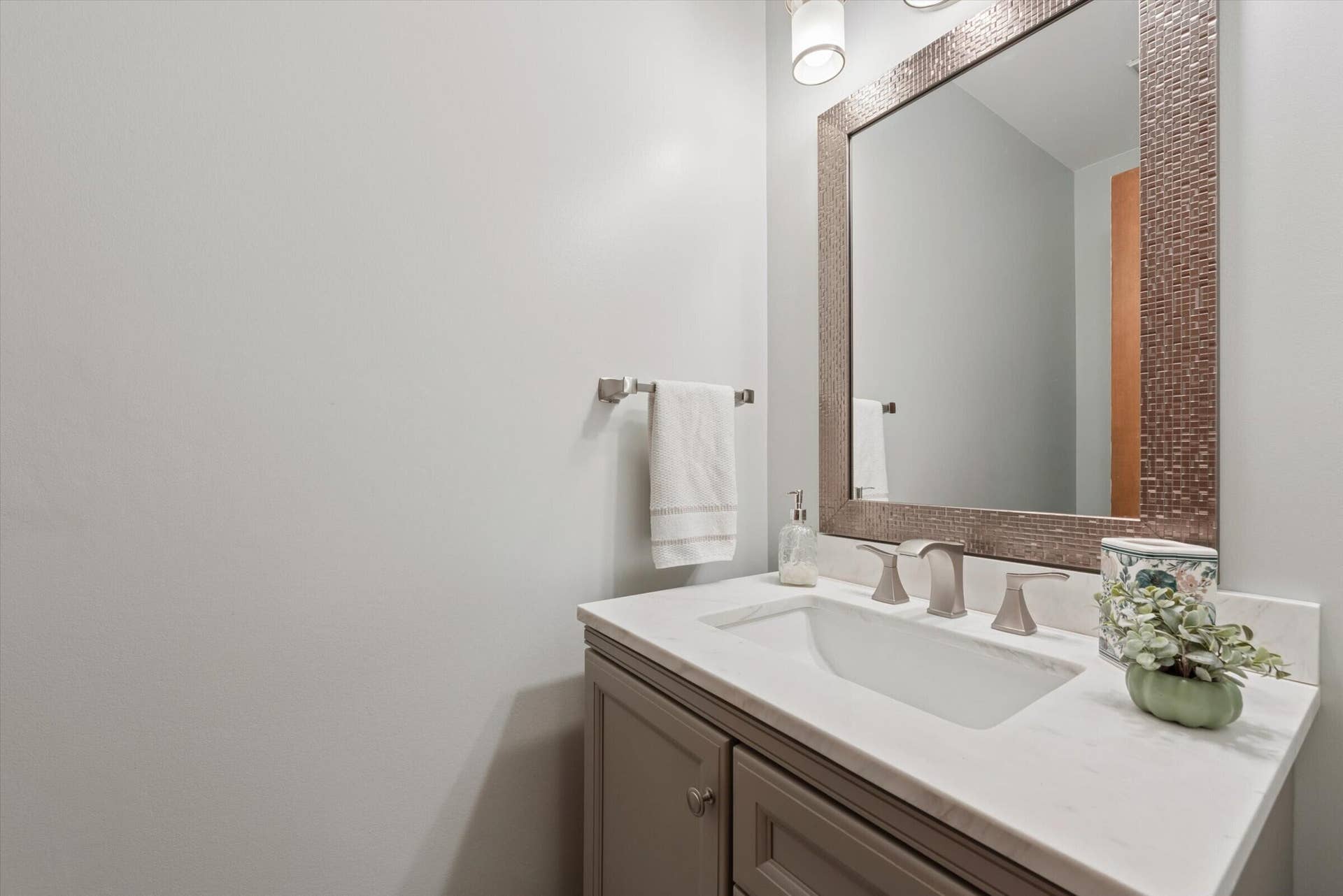 Half bath