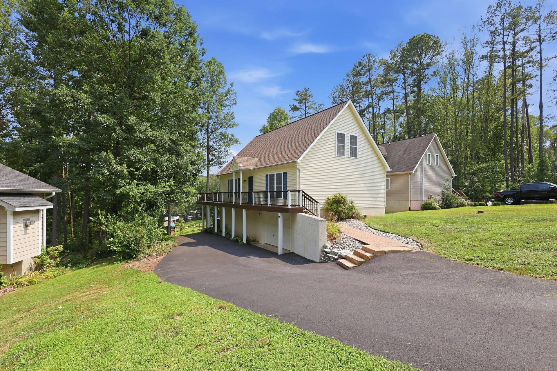3359 FISHERMAN WAY, Bumpass, VA 23024 3359 FISHERMAN WAY, Bumpass, VA 23024