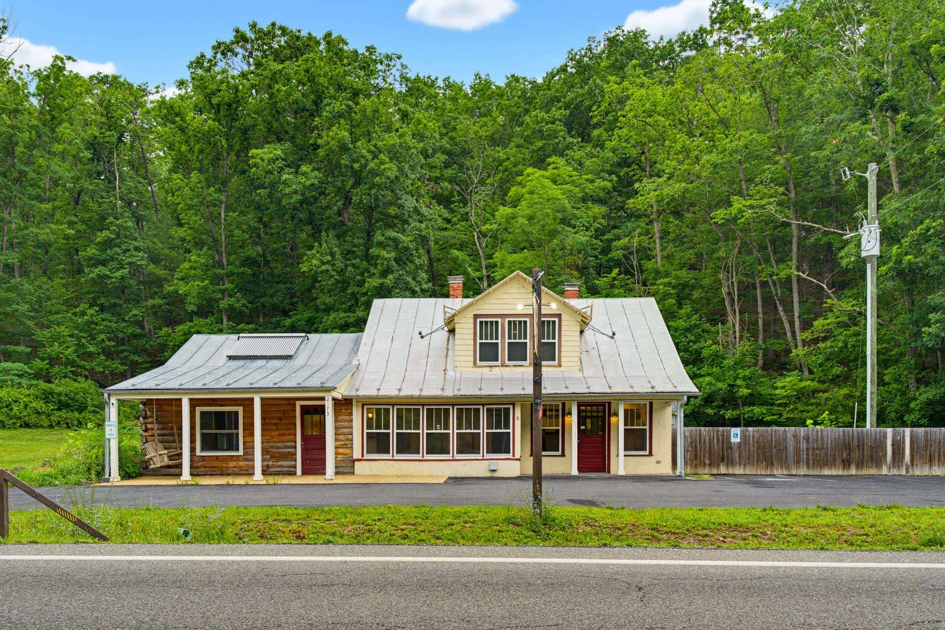 2175 HANKEY MOUNTAIN HWY, Churchville, VA 24421 2175 HANKEY MOUNTAIN HWY, Churchville, VA 24421