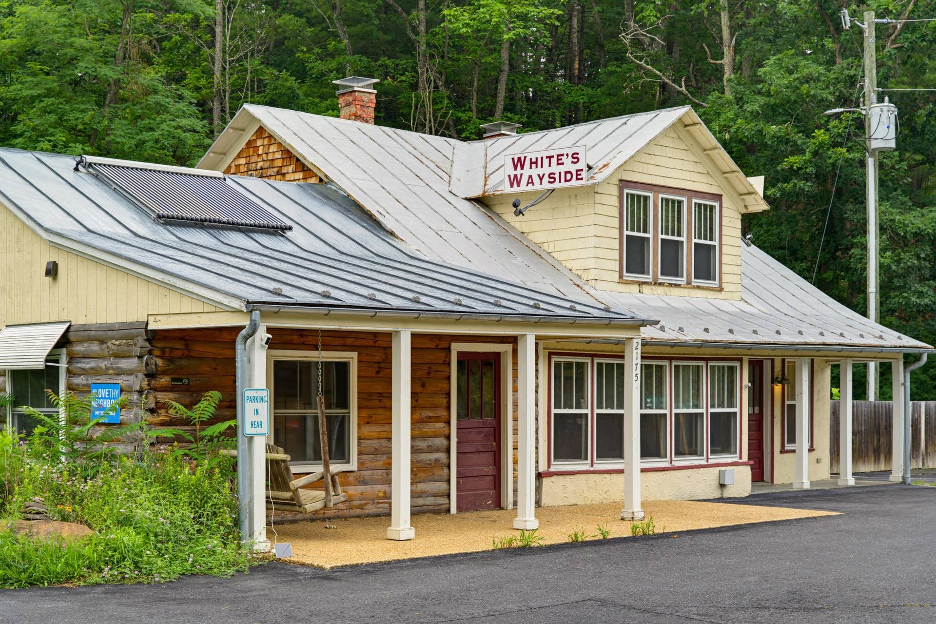 2175 HANKEY MOUNTAIN HWY, Churchville, VA 24421 2175 HANKEY MOUNTAIN HWY, Churchville, VA 24421