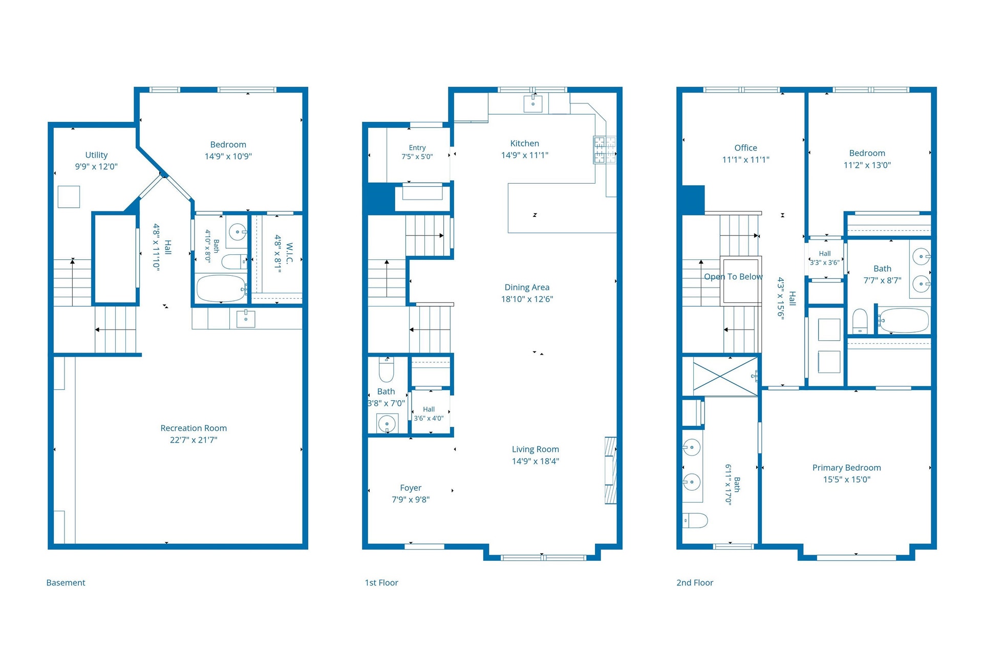 3432 CHARLESTON BLVD, Rockingham, VA 22801 3432 CHARLESTON BLVD, Rockingham, VA 22801