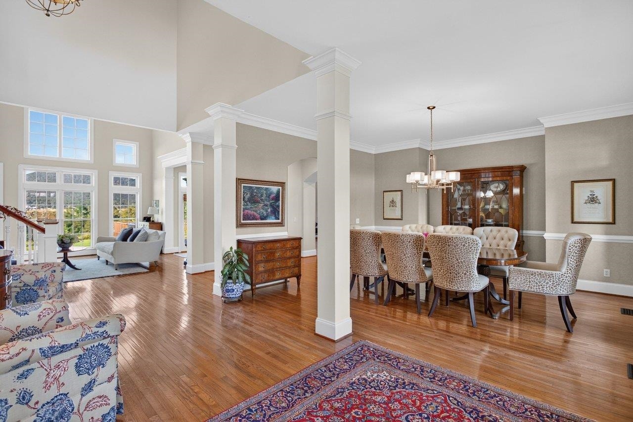 1130 THREE SPRINGS RD, Mc Gaheysville, VA 22840
