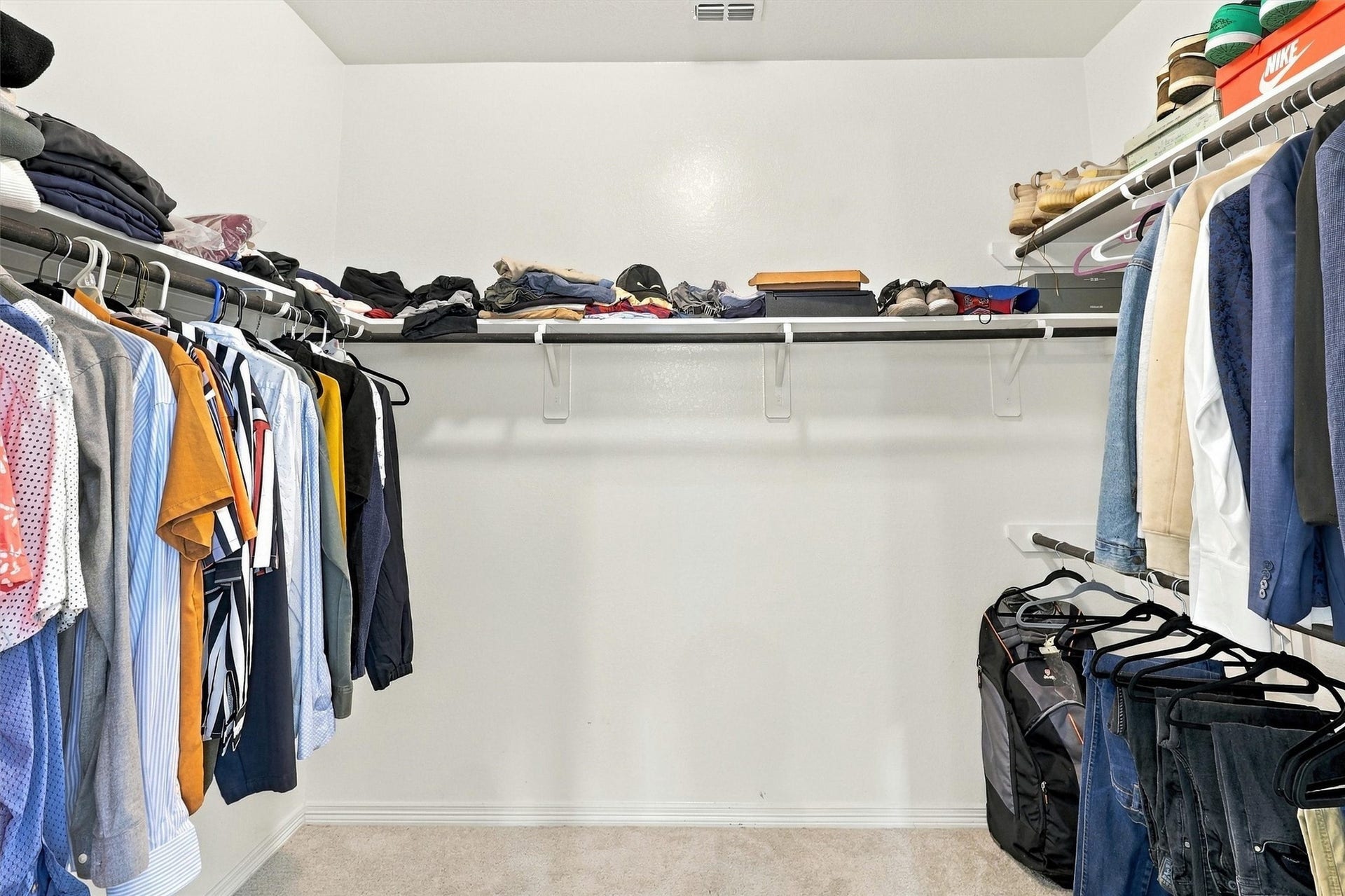 1638 Rosedale Drive, Missouri City, TX 77459 Primary Closet