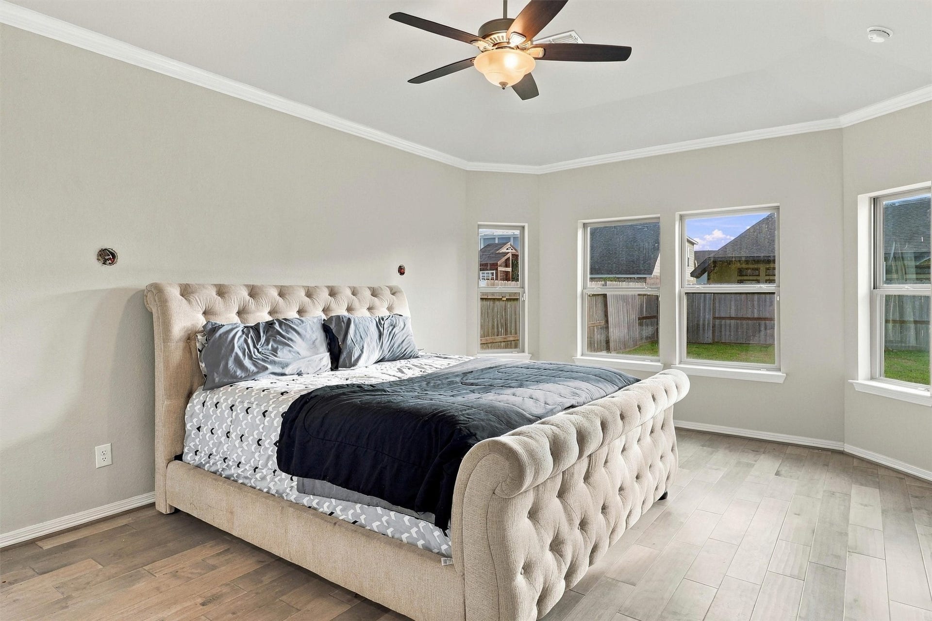 1638 Rosedale Drive, Missouri City, TX 77459 Primary Bedroom