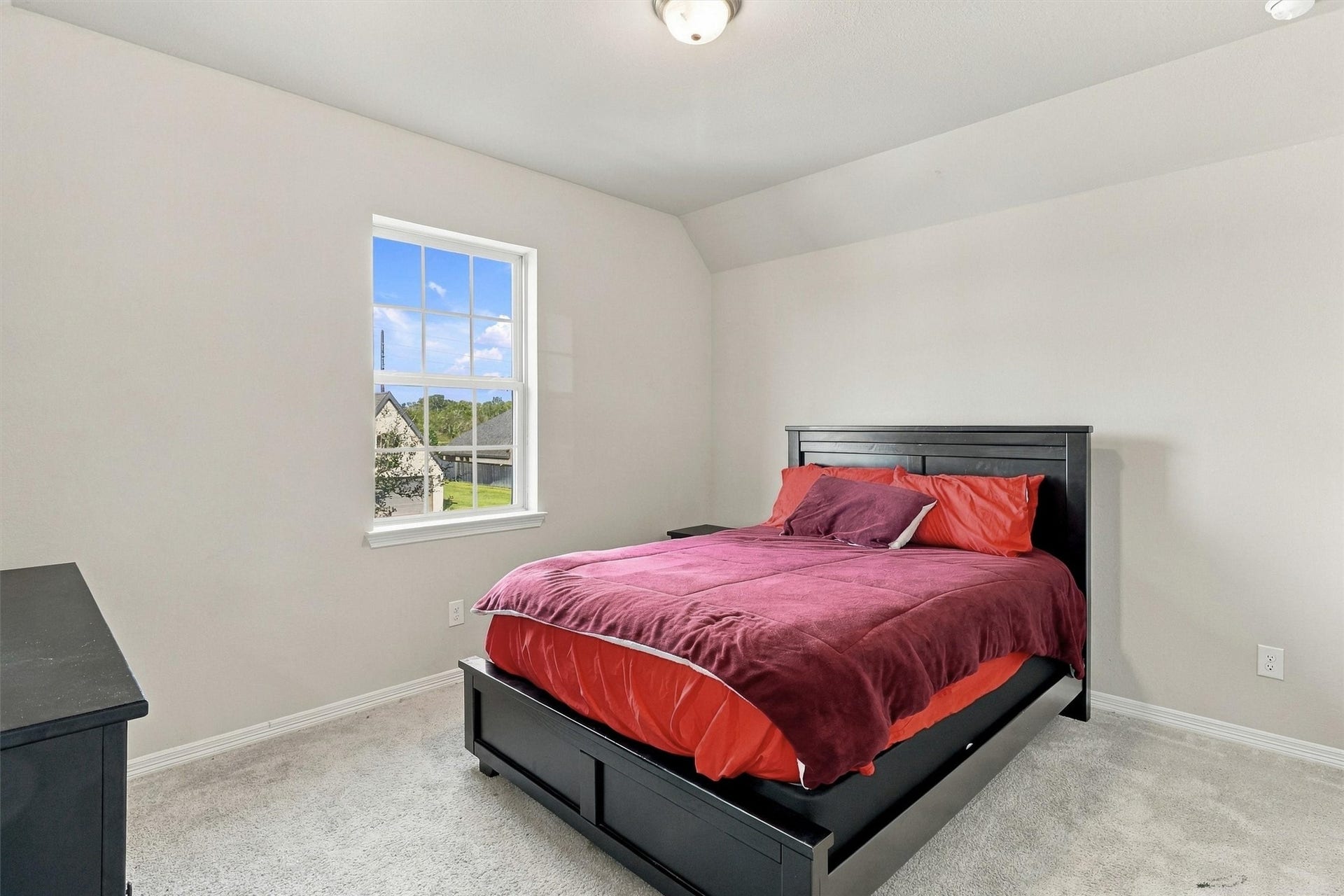 1638 Rosedale Drive, Missouri City, TX 77459 Upstairs Bedroom