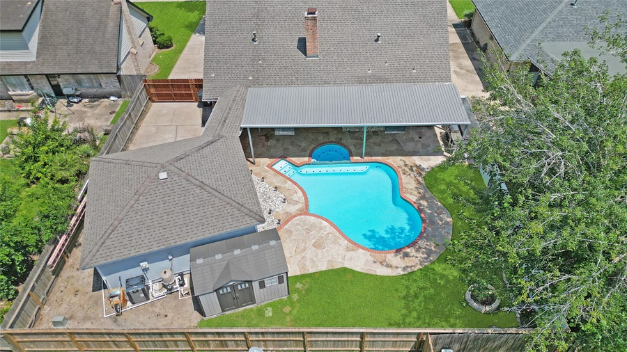 Property photo for 9223 Petersham Drive, Houston, TX