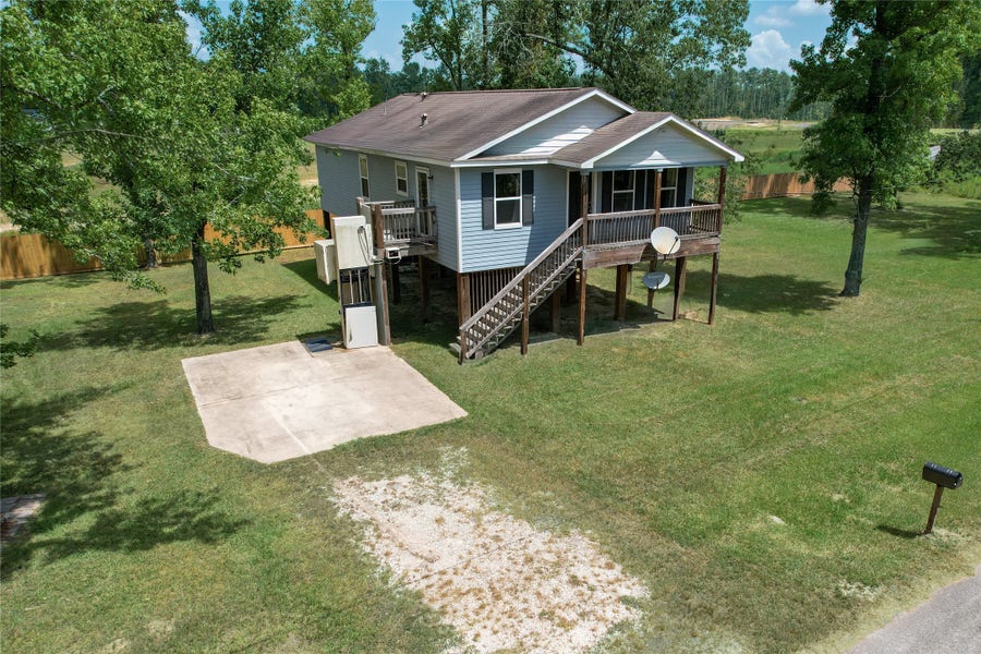 Property photo for 25531 Black Street, Splendora, TX