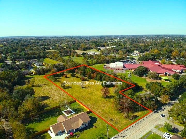 Property photo for 0 Kost Road, Alvin, TX