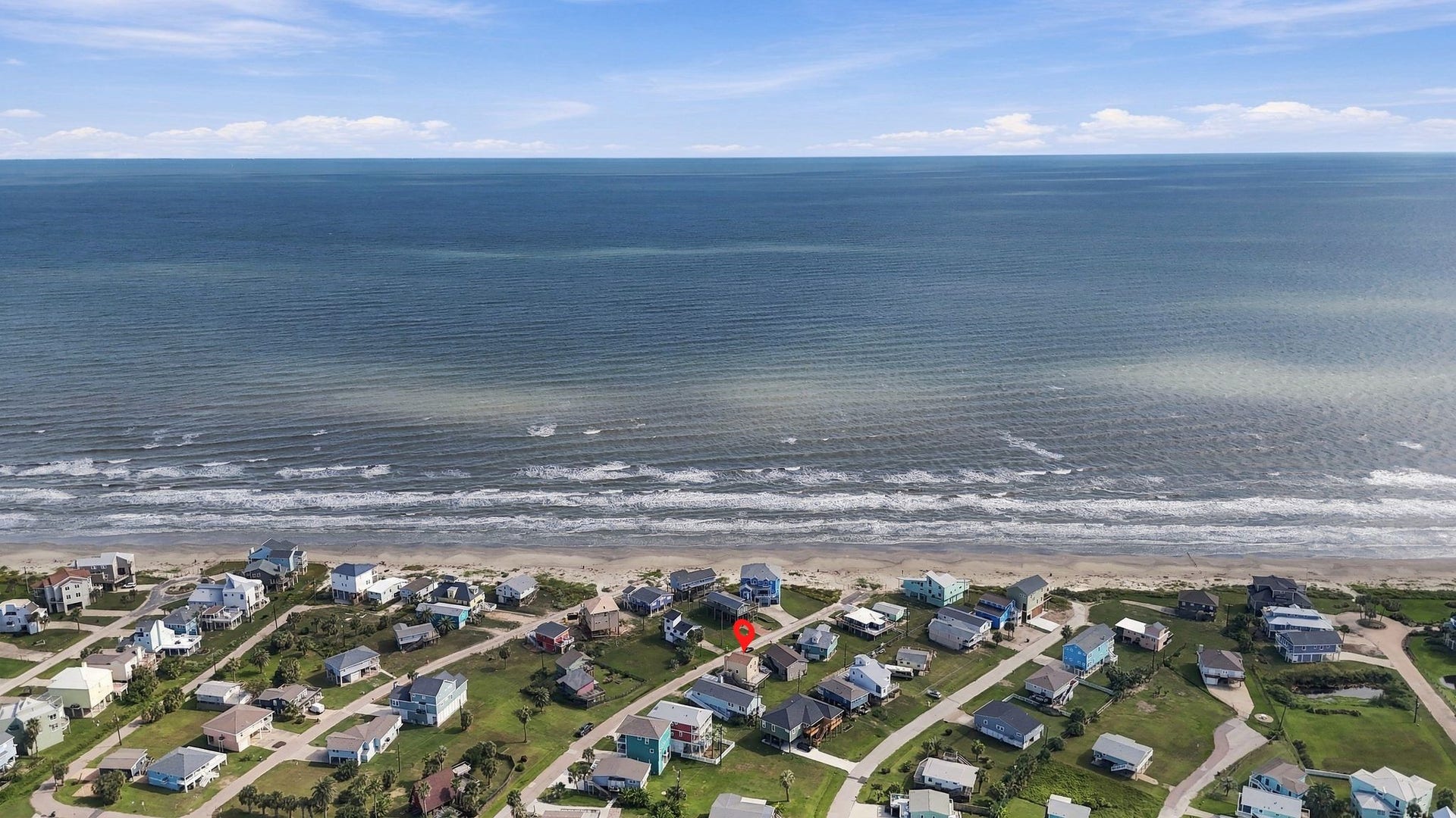 4214 Vista Road, Galveston, TX 77554