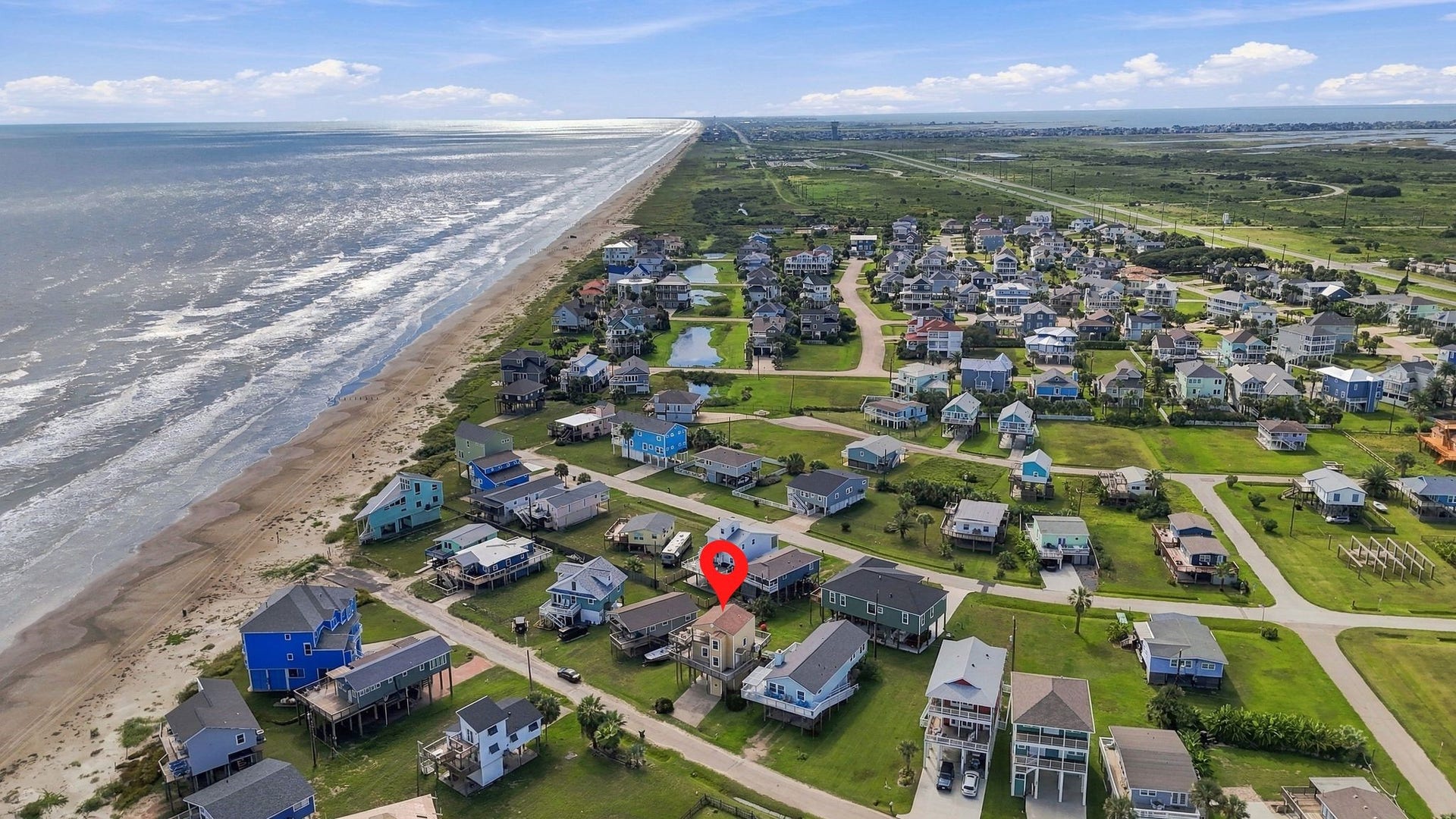 4214 Vista Road, Galveston, TX 77554