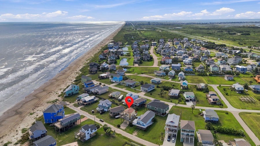 Property photo for 4214 Vista Road, Galveston, TX