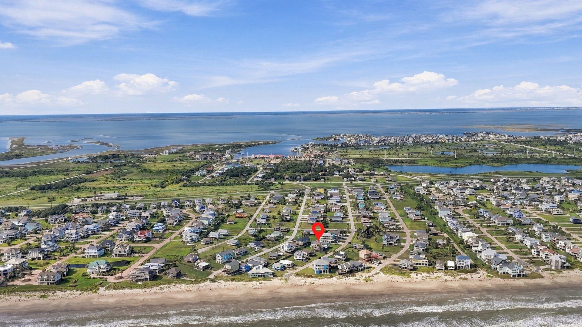 4214 Vista Road, Galveston, TX 77554