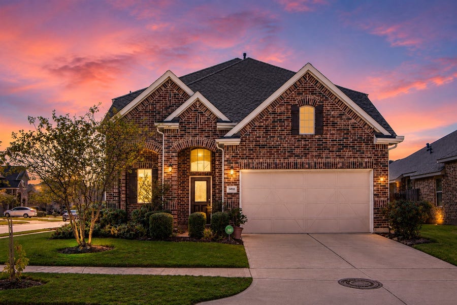 Property photo for 24931 Blue Mountain Park Lane, Katy, TX