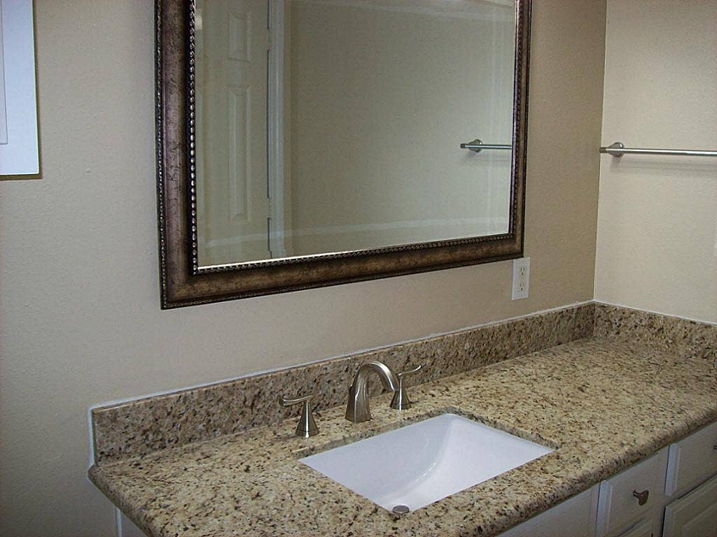 Granite Vanity