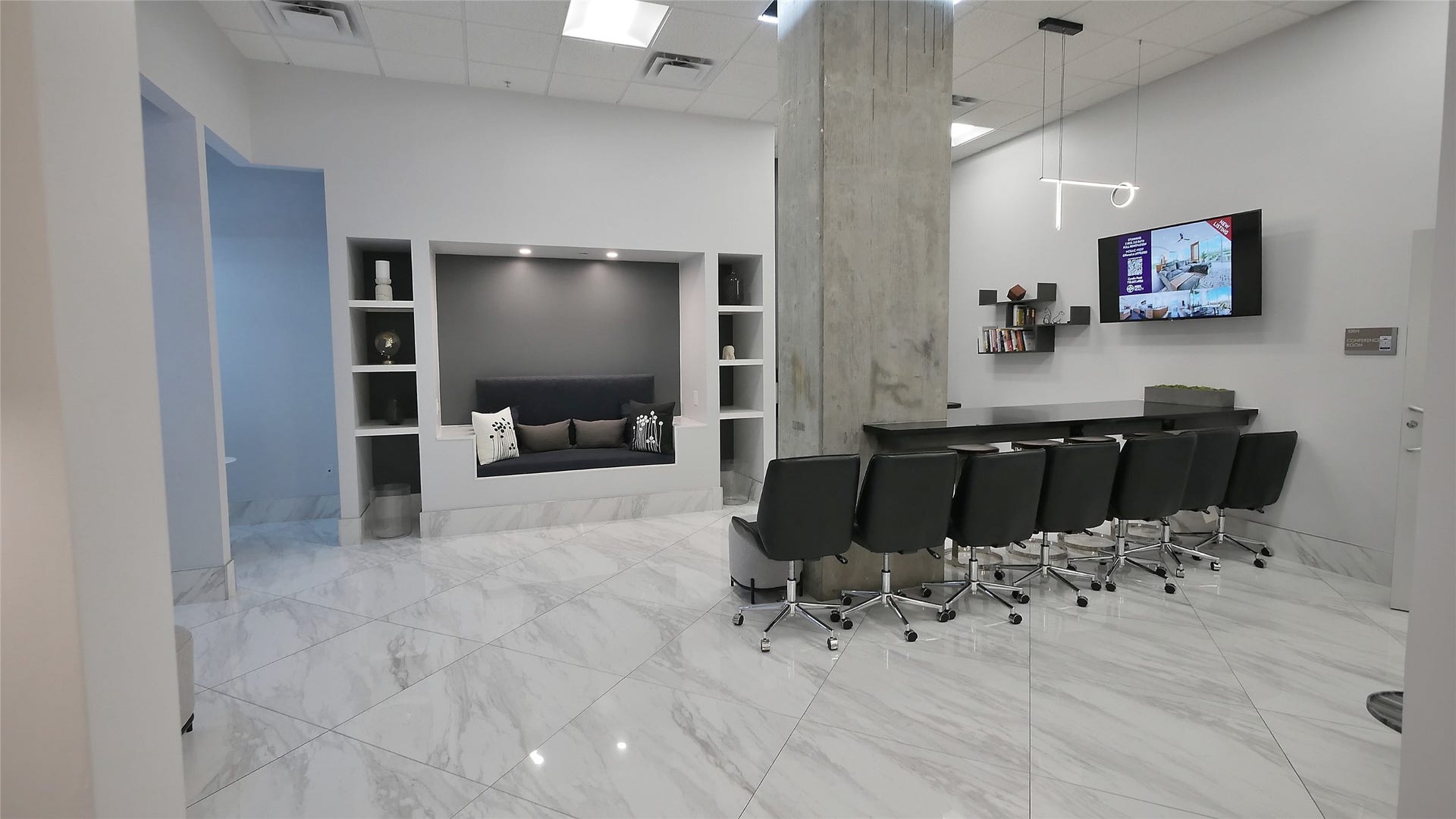 5925 ALMEDA RD, #12113, Houston, TX 77004 Meeting Space down stairs