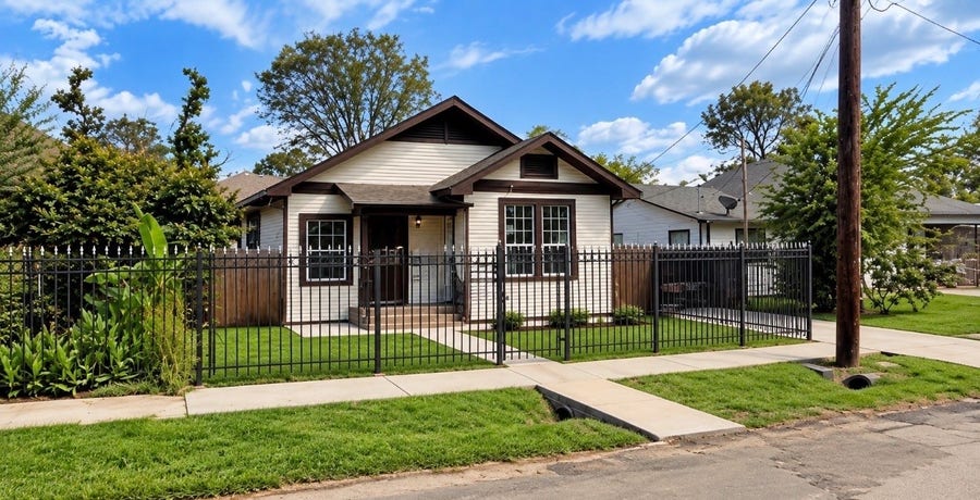 Property photo for 2206 Stevens Street, Houston, TX