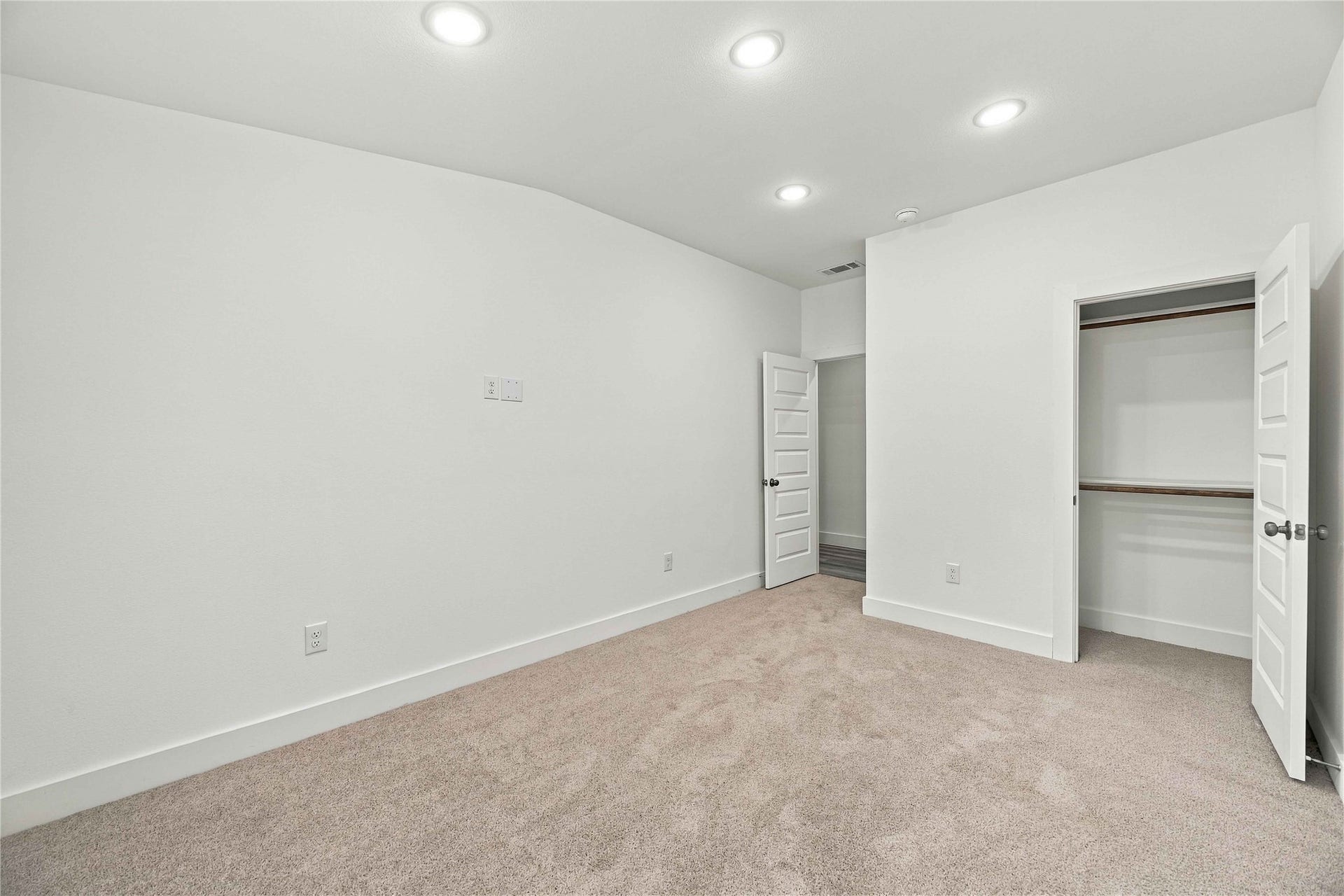 Unit A is currently vacant and ready for immediate occupancyideal for investors seeking rental income, house-hacking opportunities, of flexible multigenerational living.