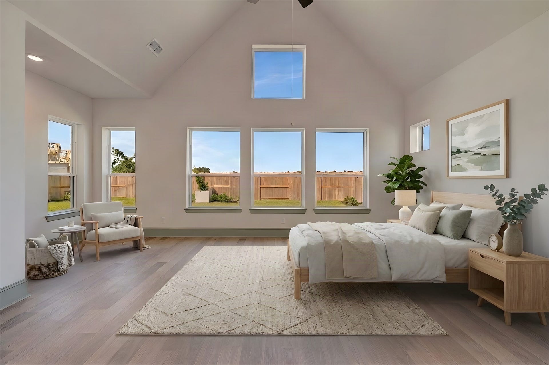 2118 Ashlar Stone Court, Missouri City, TX 77459 Virtually staged to give you the visual you need to see furniture placement and how the home can live.