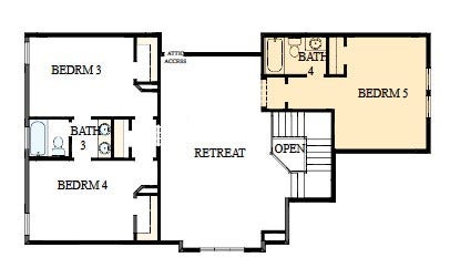 2118 Ashlar Stone Court, Missouri City, TX 77459 The success of a floor plan is the way you can move through itYoull be amazed at how well this home livesWe call it traffic patterns.