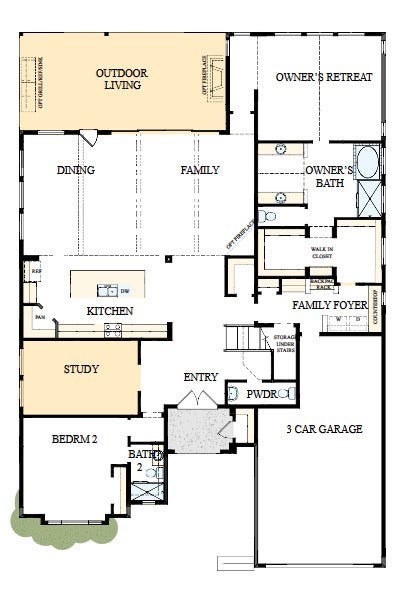 2118 Ashlar Stone Court, Missouri City, TX 77459 The success of a floor plan is the way you can move through itYoull be amazed at how well this home livesWe call it traffic patterns.