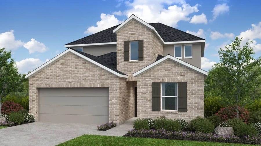 Property photo for 9506 Magdeburg Lane, Cypress, TX
