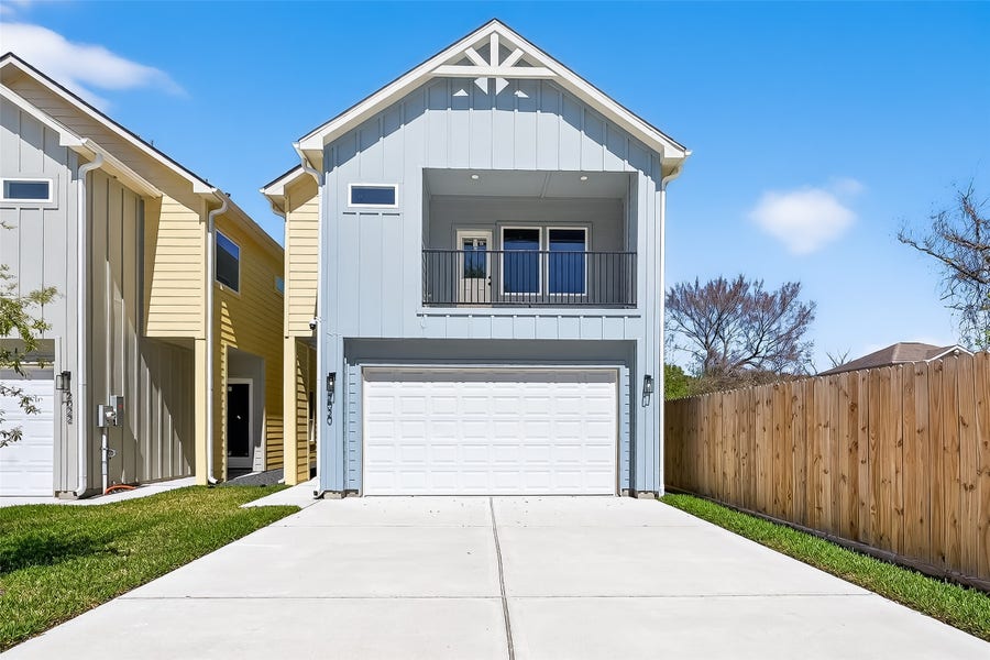 Property photo for 2020 Wavell Street, Houston, TX