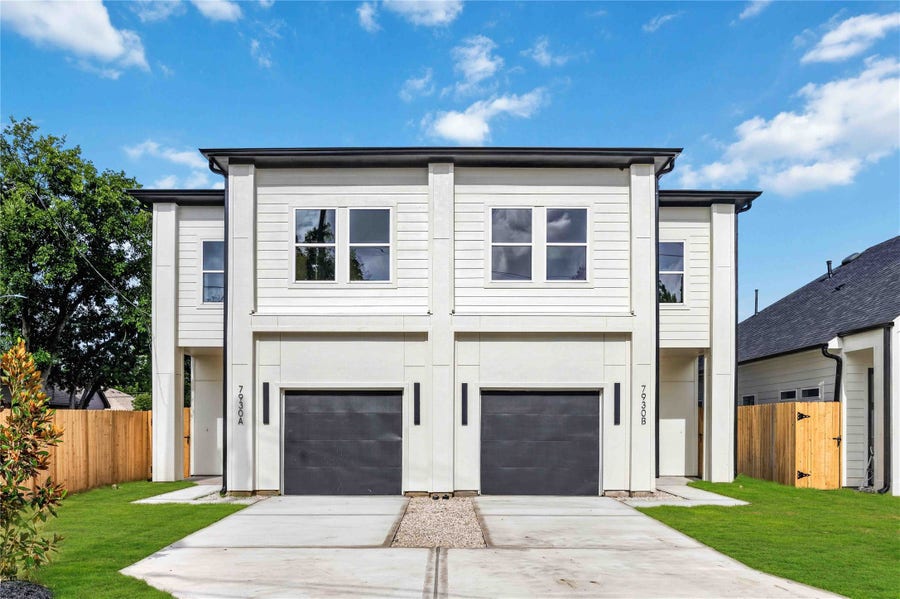 Property photo for 7930 Jester Street, #A-B, Houston, TX