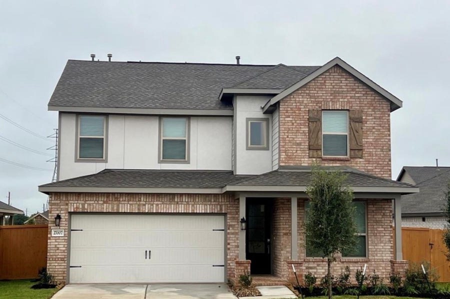 Property photo for 27007 Aurora Garden Lane, Katy, TX