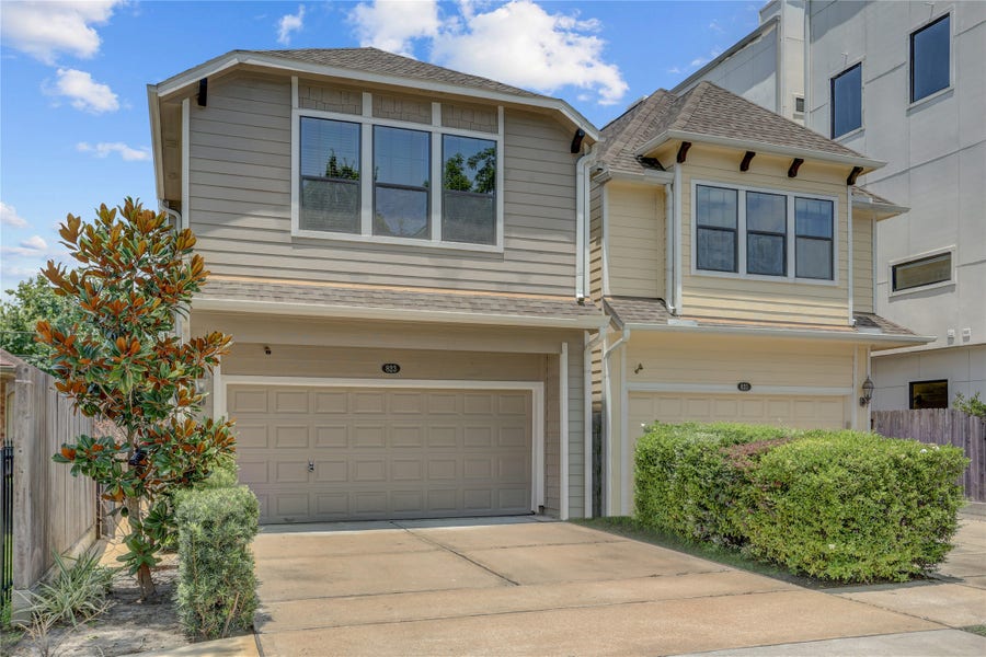 Property photo for 823 W 24th Street, Houston, TX