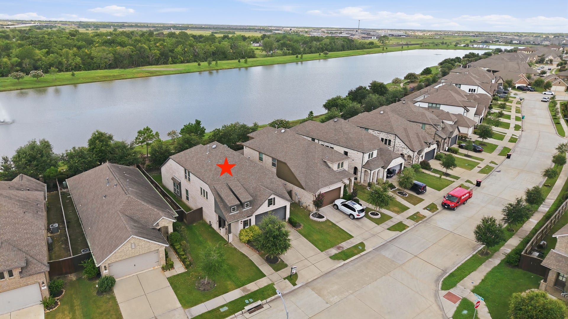 10602 Wagner Street, Rosharon, TX 77583