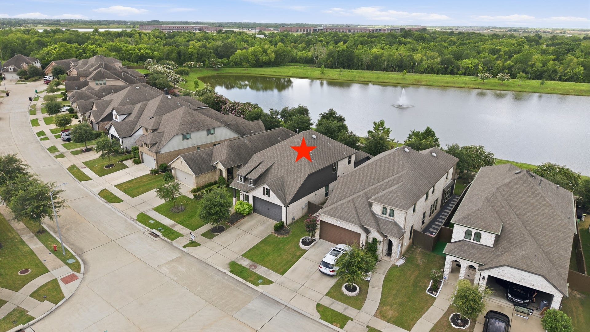 10602 Wagner Street, Rosharon, TX 77583