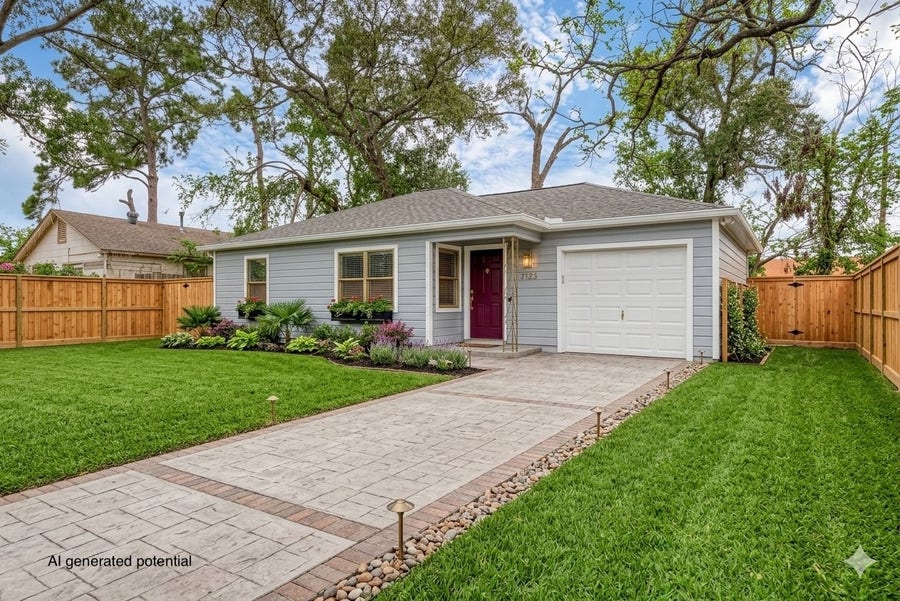 Property photo for 7523 Roswell Street, Houston, TX