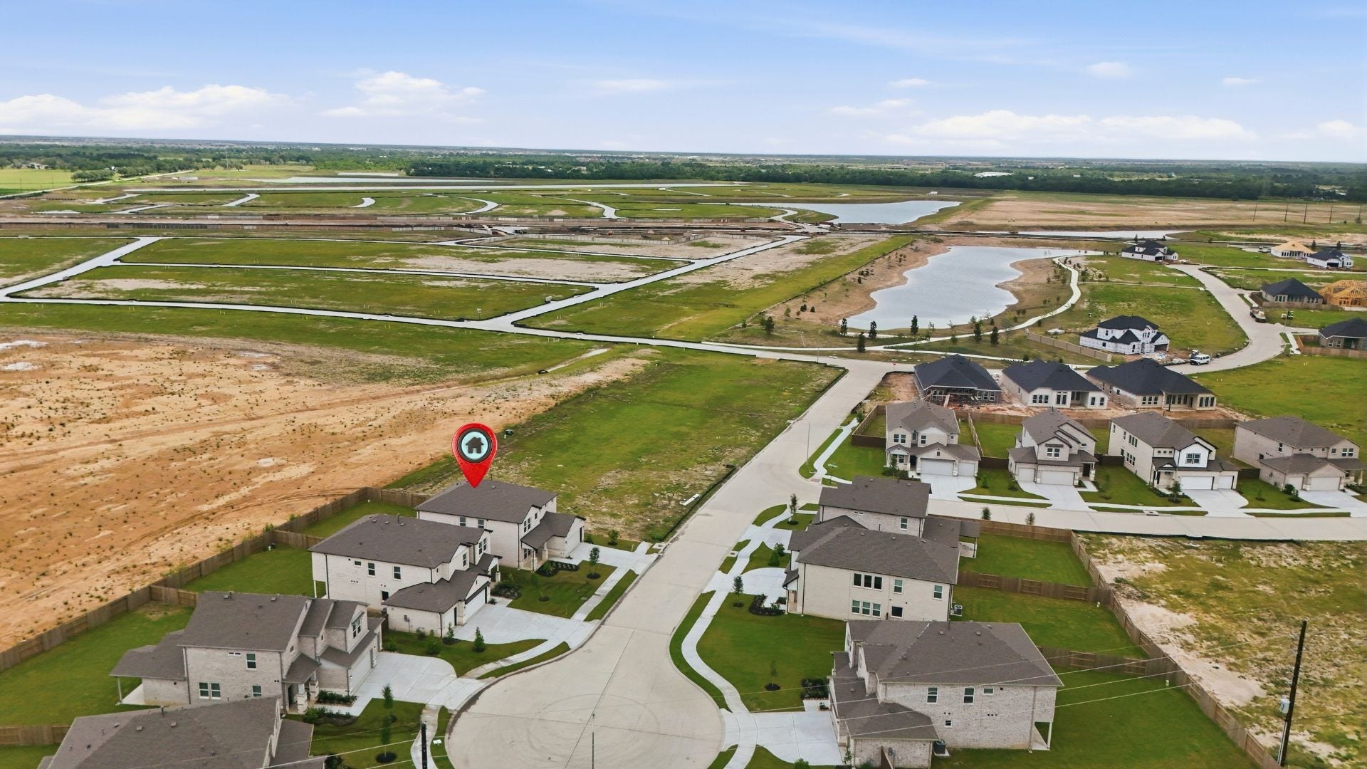 2802 Aspen Highlands Lane, Iowa Colony, TX 77583