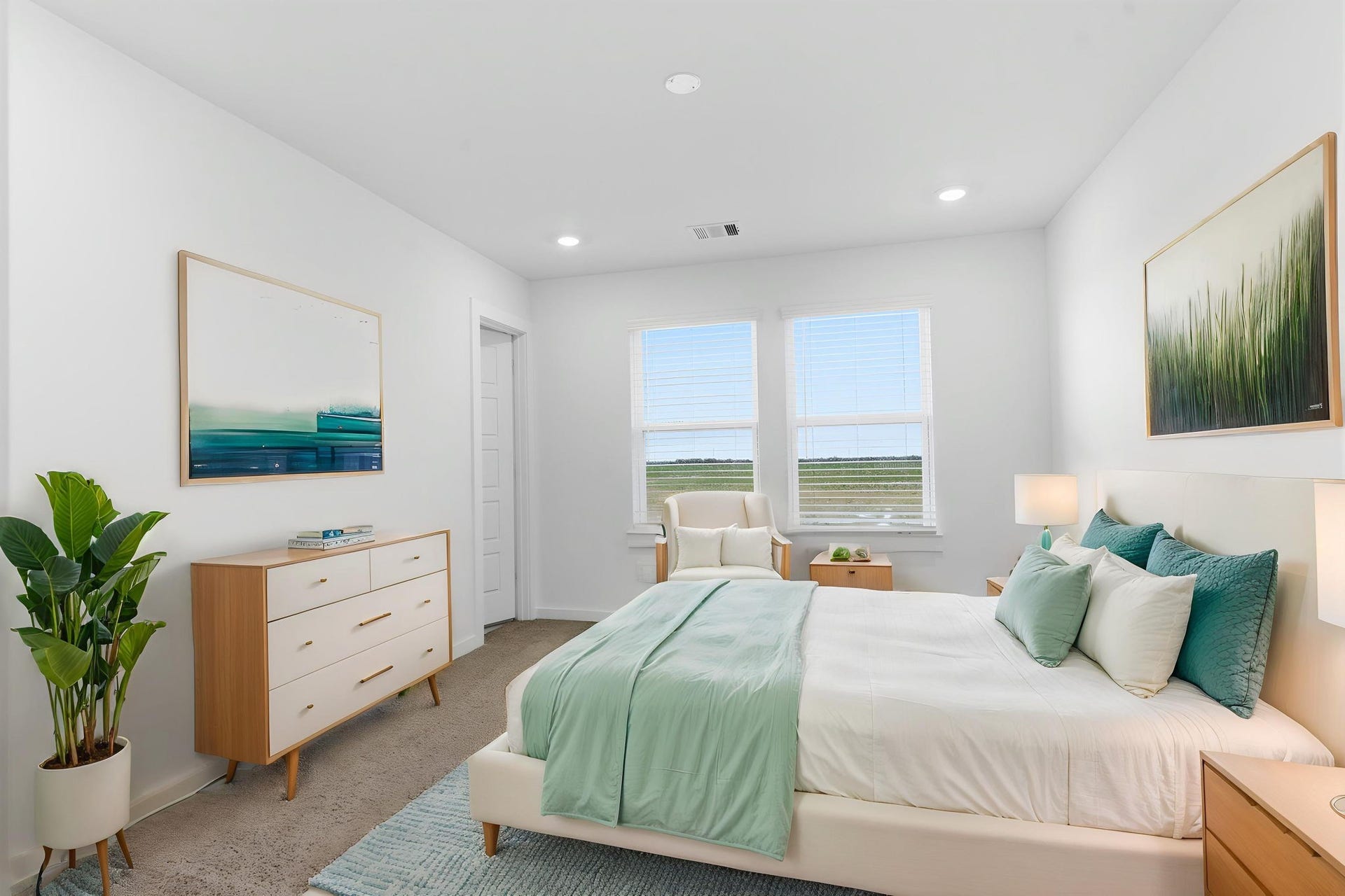 Virtual Staging