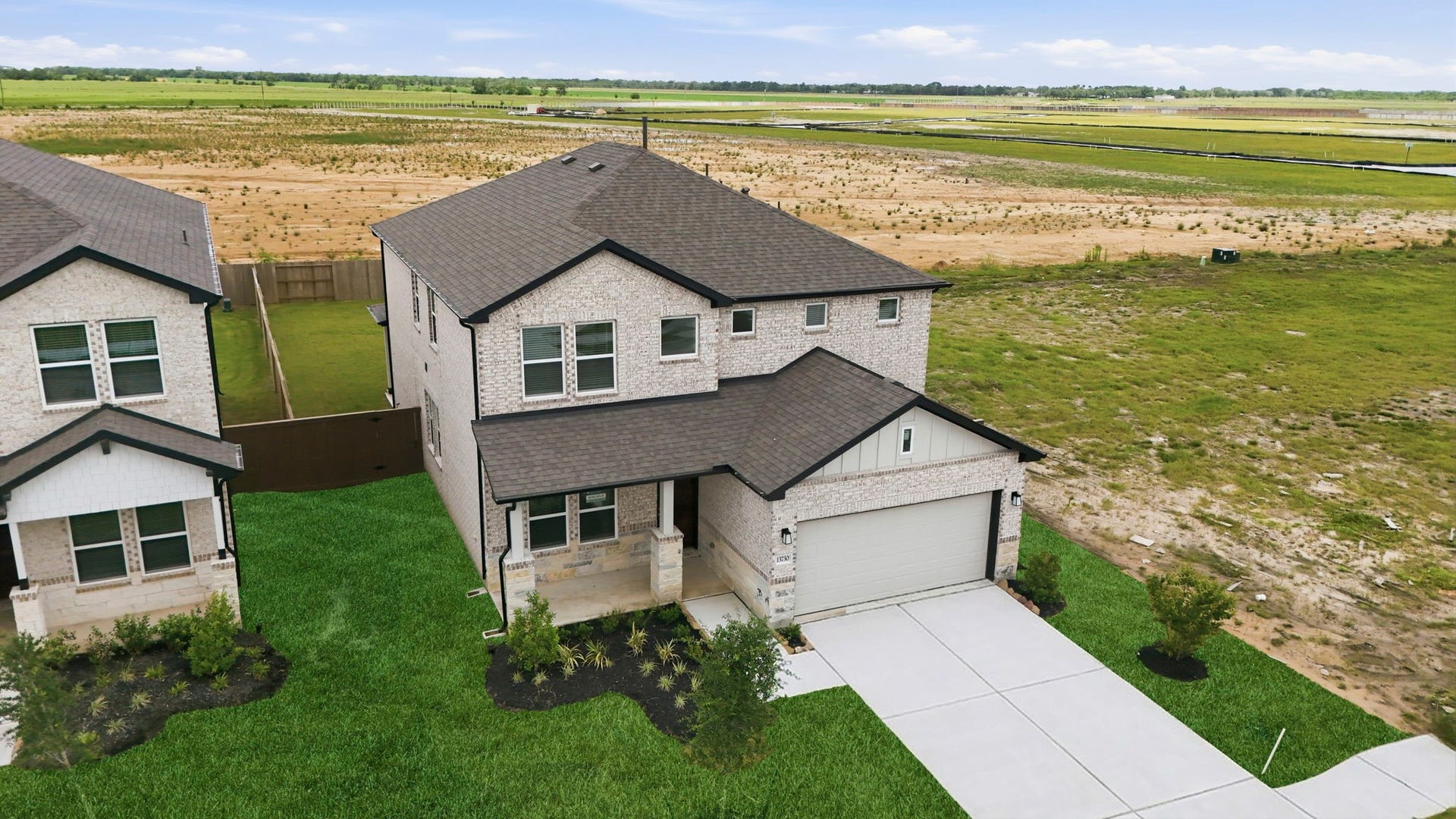 Representative photo only. Actual home, elevation, finishes, colors, and features may vary.