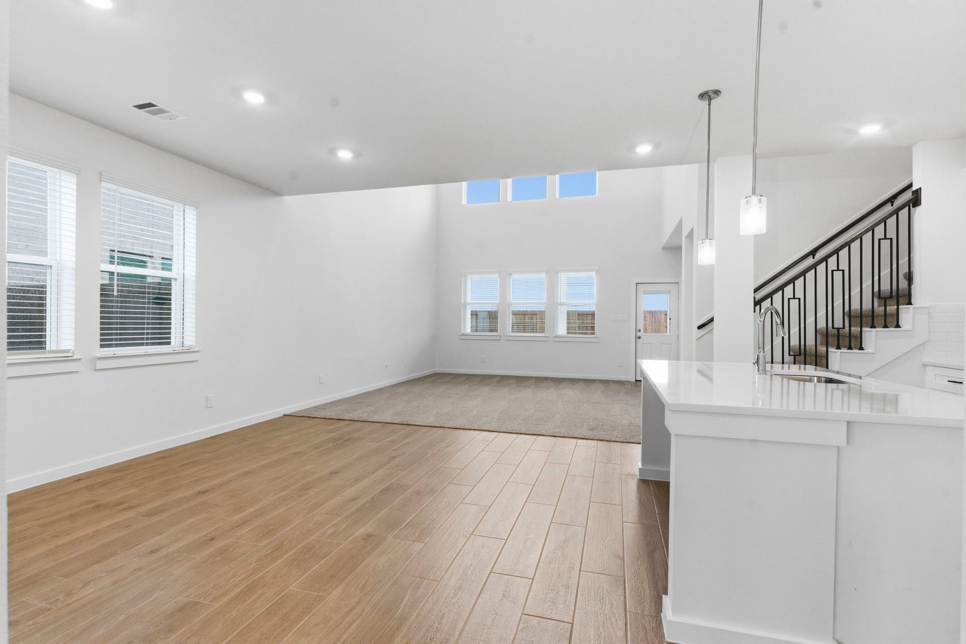 Representative photo only. Actual home, elevation, finishes, colors, and features may vary.