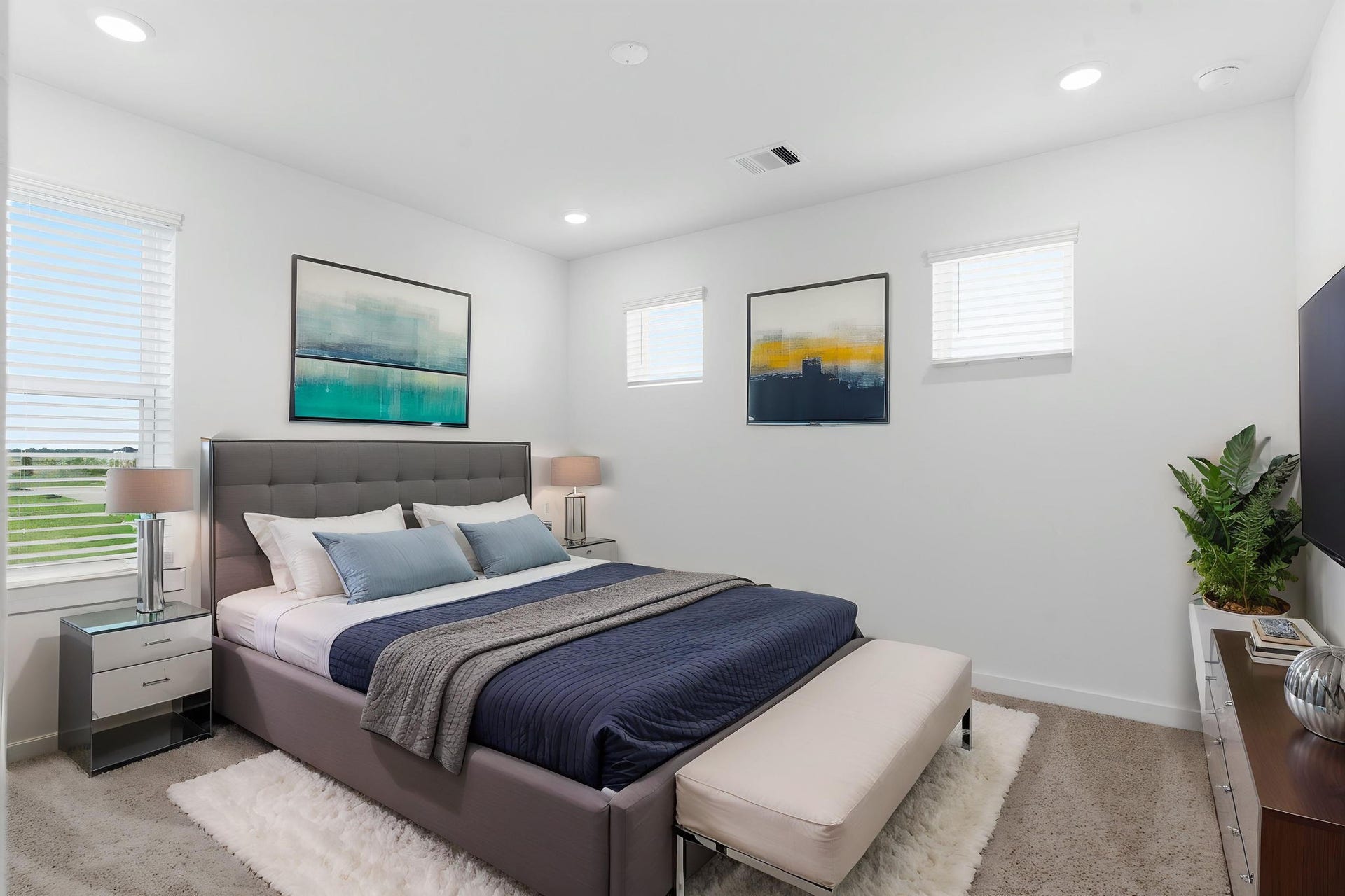 Virtual Staging