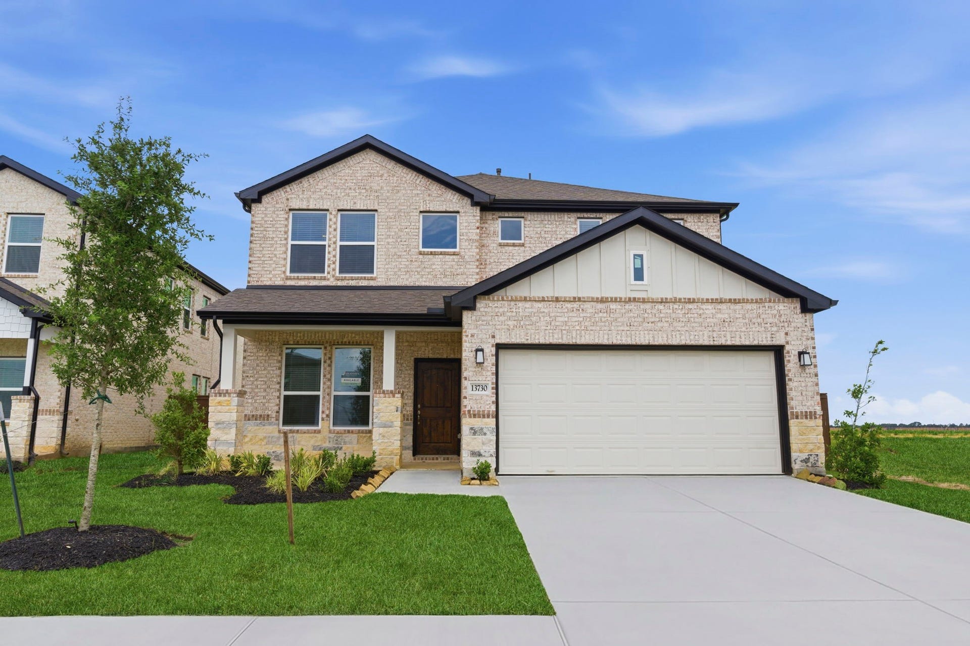 Representative photo only. Actual home, elevation, finishes, colors, and features may vary.