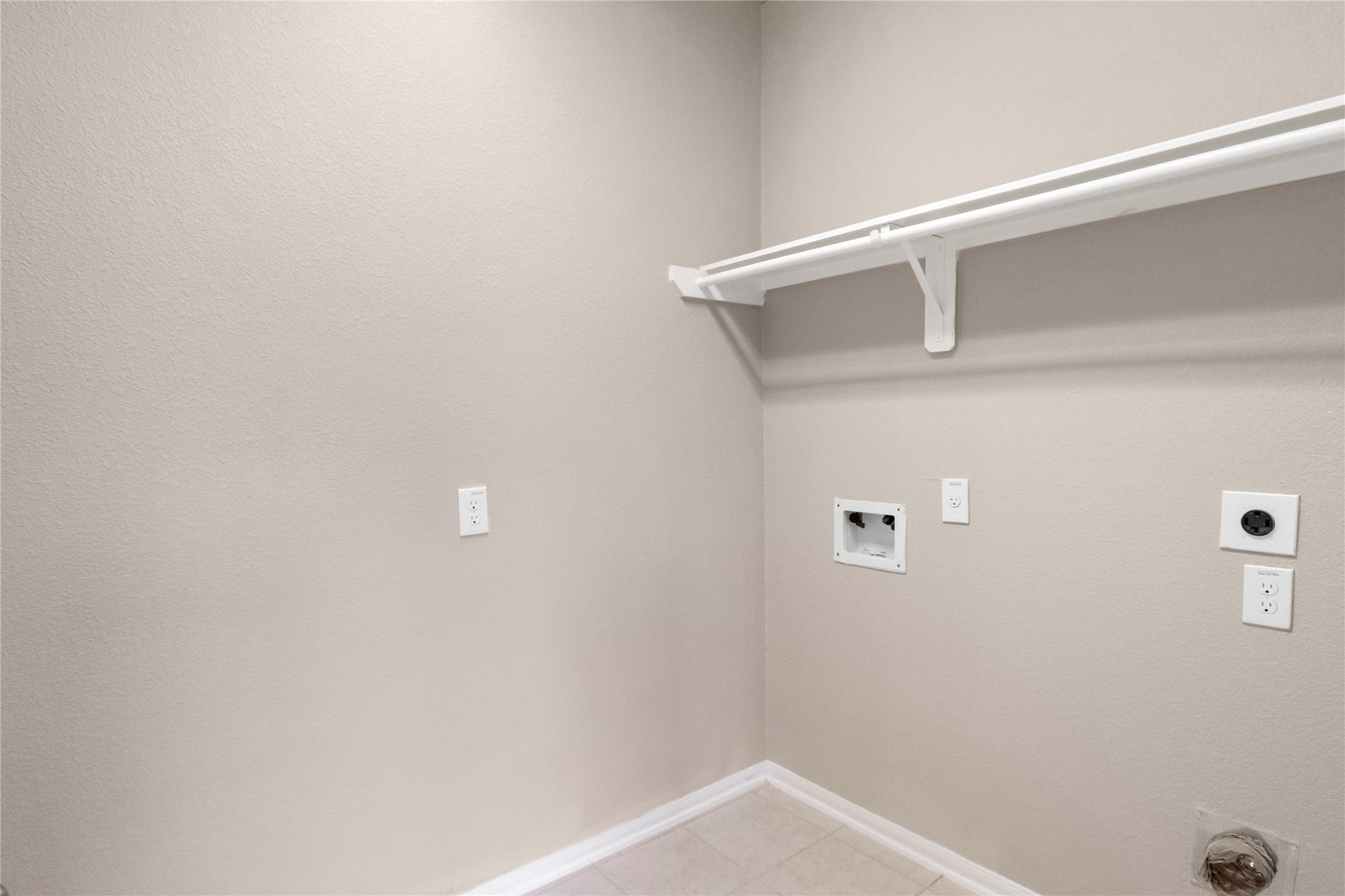 Utility room