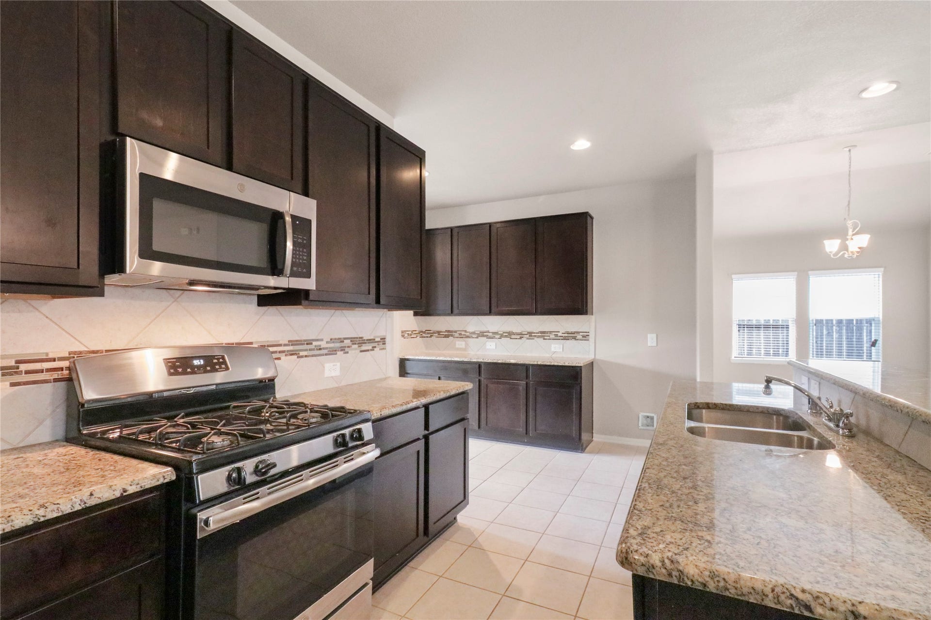 Stainless steel appliances
