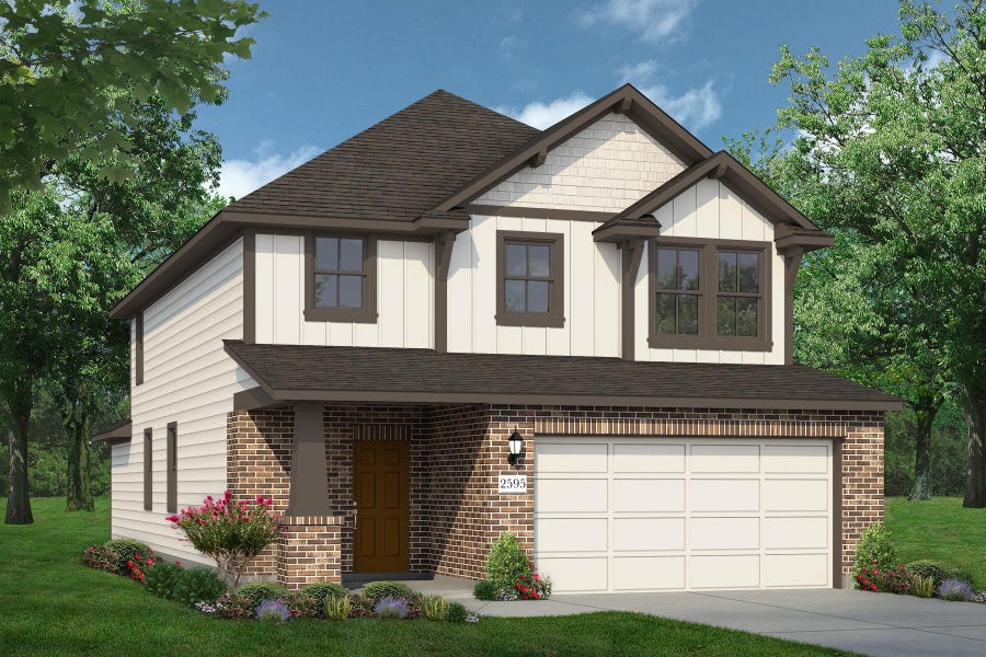 Property photo for 347 Hickory Hills, Pattison, TX