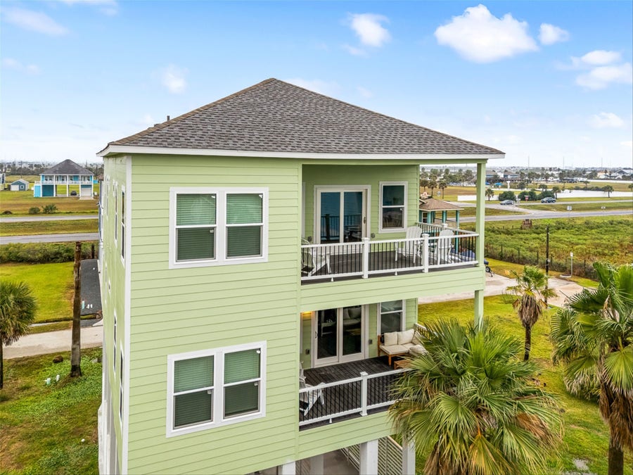 Property photo for 11207 Schwartz Drive, Galveston, TX