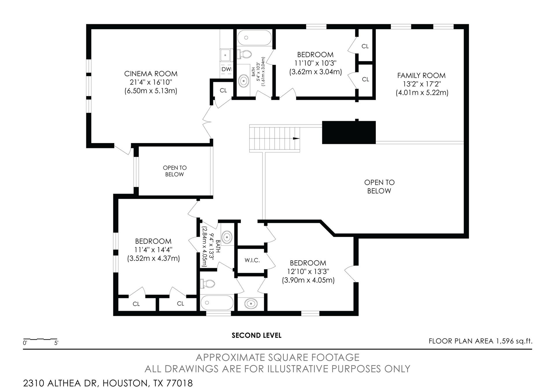 2310 Althea Drive, Houston, TX 77018 2310 Althea Drive, Houston, TX 77018