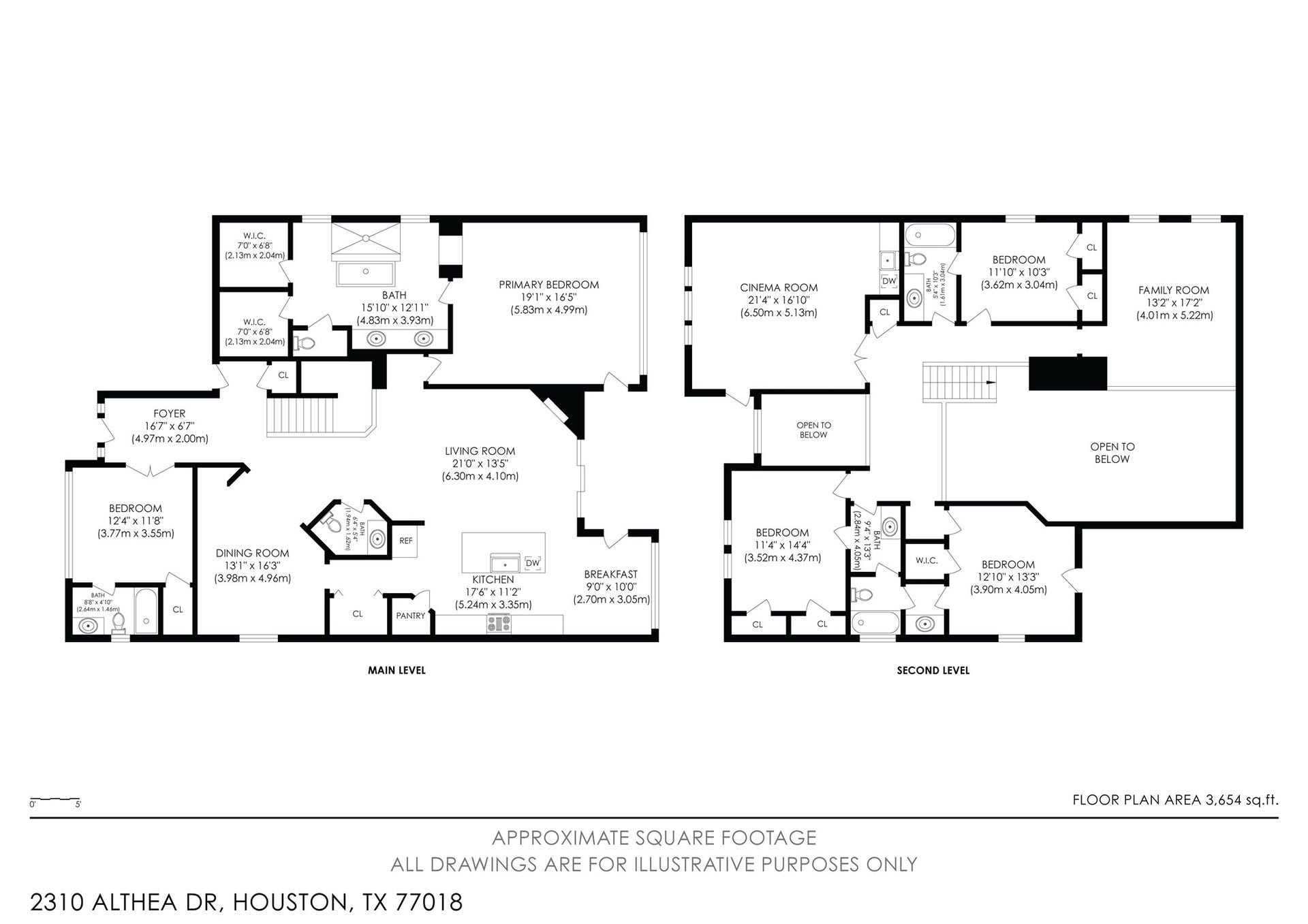 2310 Althea Drive, Houston, TX 77018 2310 Althea Drive, Houston, TX 77018