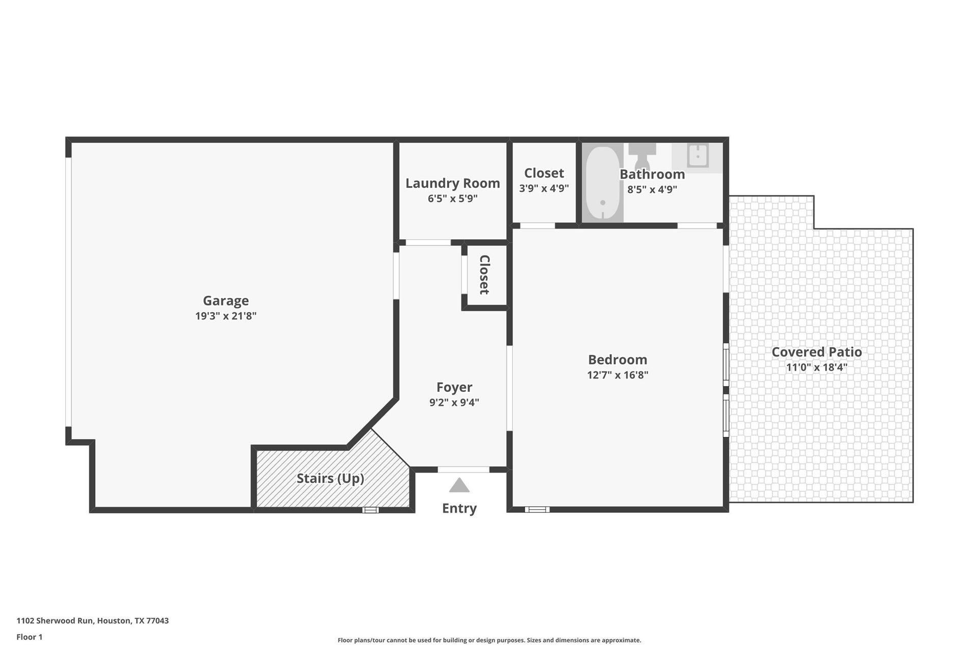 1102 Sherwood Run, Houston, TX 77043