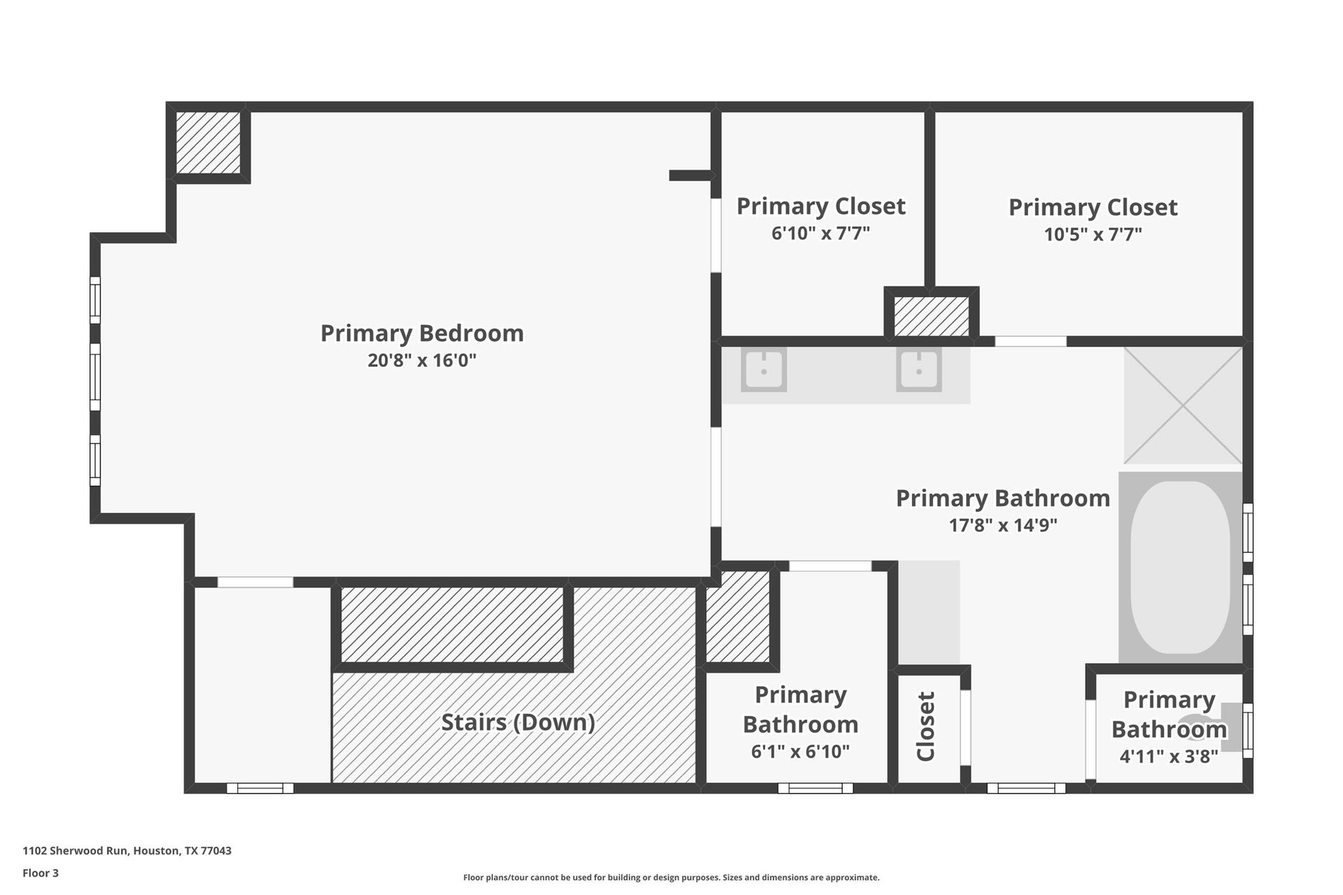 1102 Sherwood Run, Houston, TX 77043