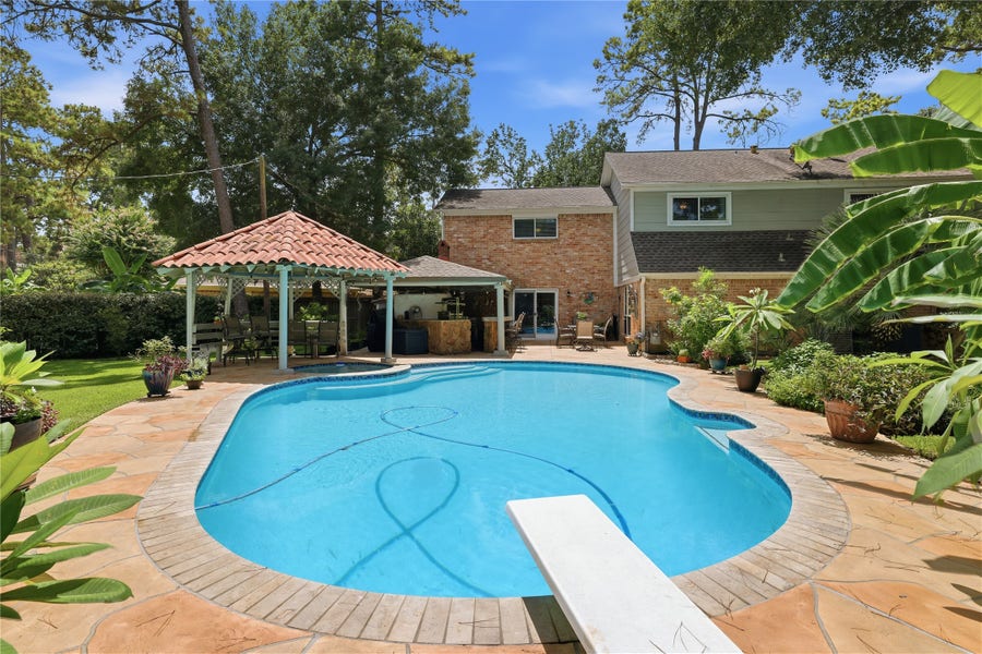 Property photo for 5403 Cobble Lane, Spring, TX