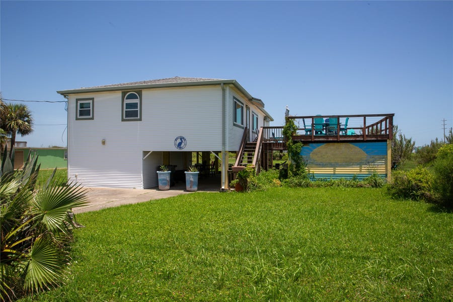 Property photo for 4111 1st Street, Galveston, TX