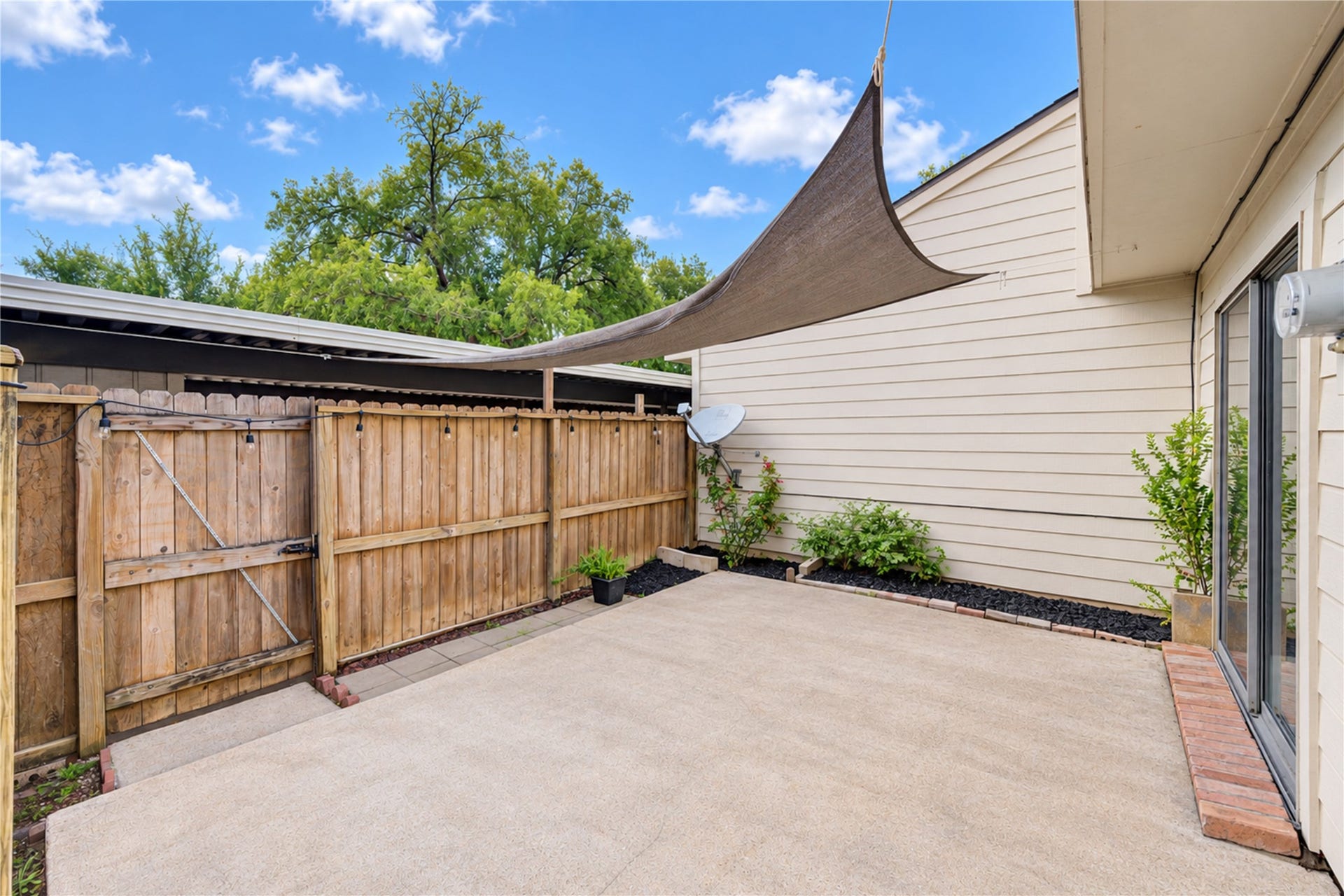 9265 Westwood Village Drive, #49, Houston, TX 77036 Easy access to reserved parking through the back